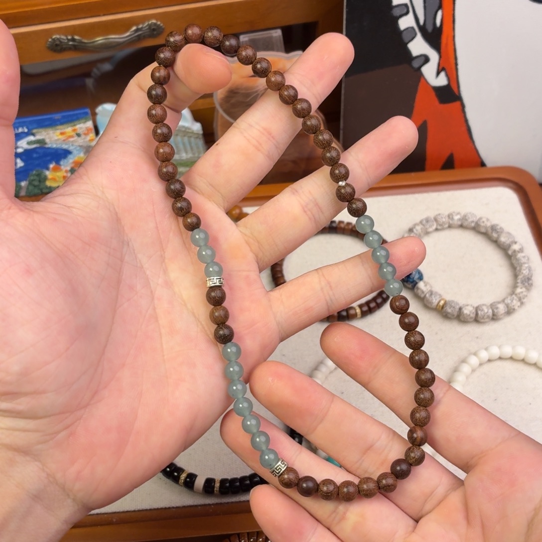 手串/手链柏木多样性