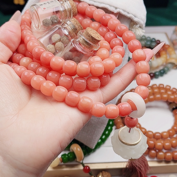 菩提根/象牙果手串