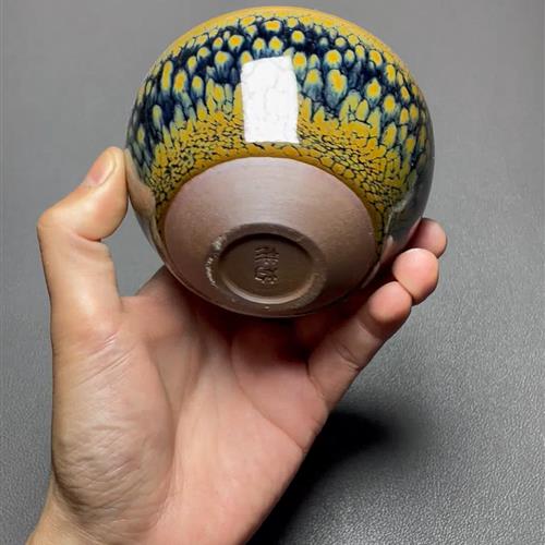 【闪购商品】茶盏-瑕疵-507.........