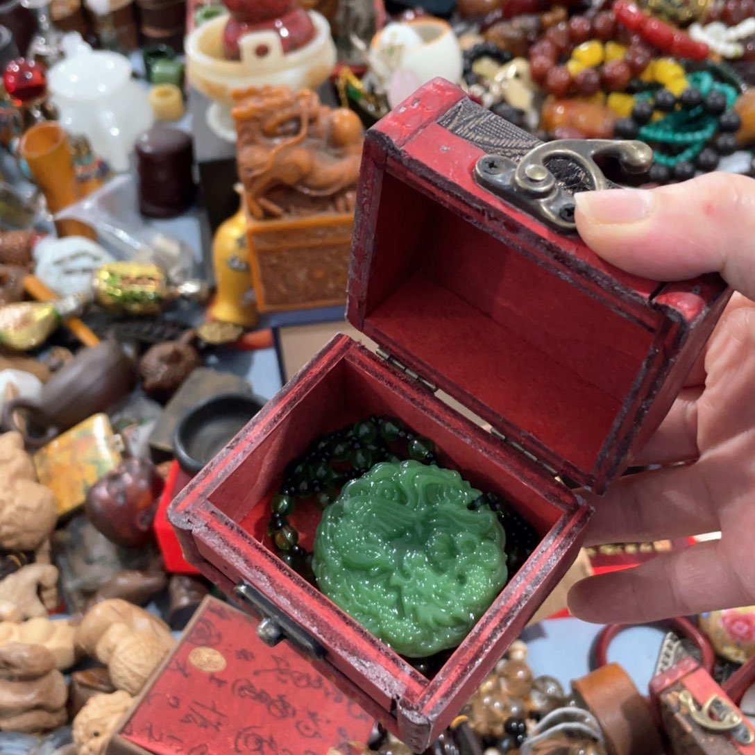 吊坠宫廷影视老旧工艺摆件