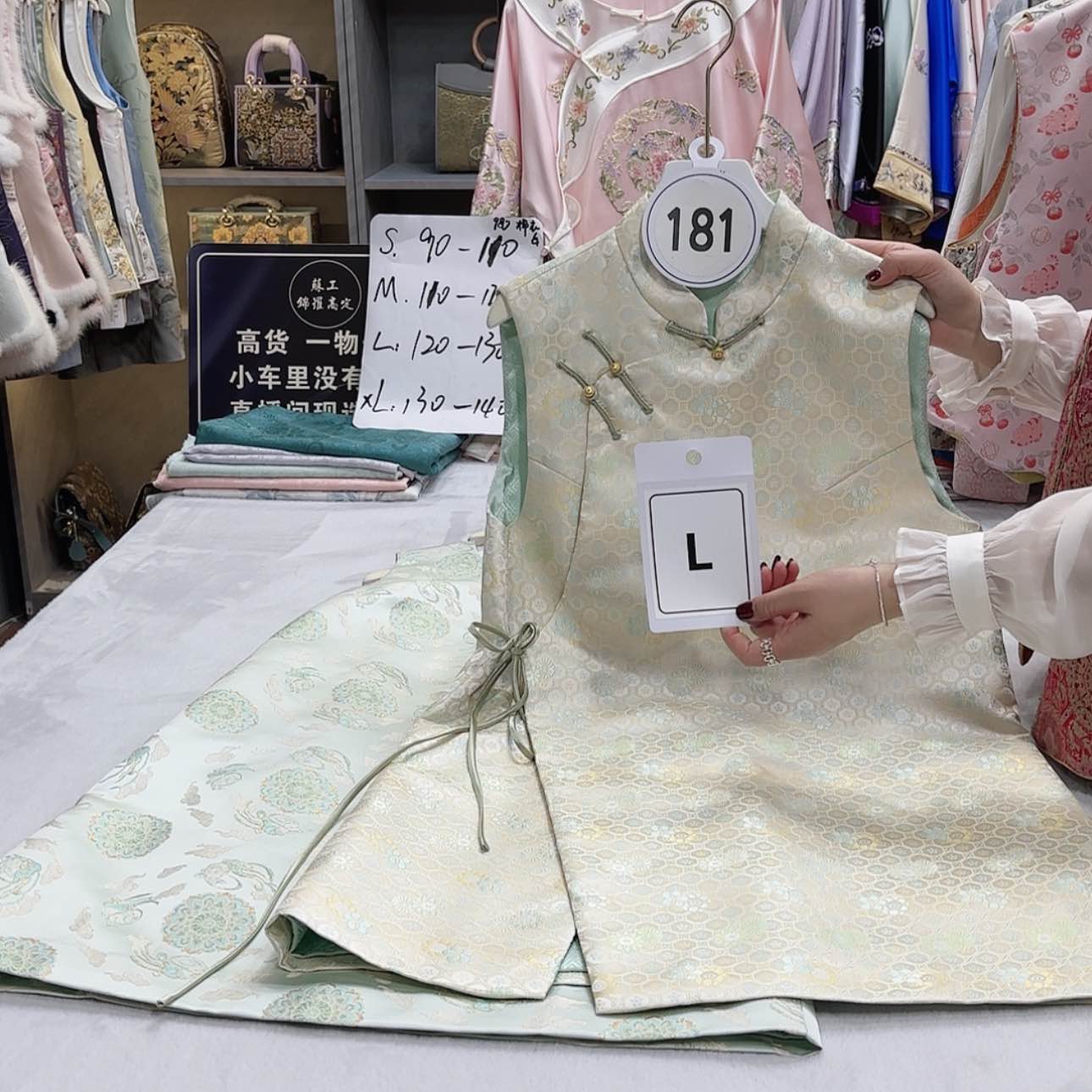 【闪购商品】织绣秋*非遗传承的一种