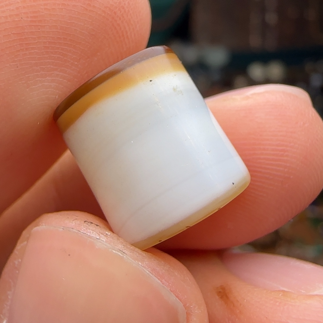 未镶嵌单玛瑙/玉髓