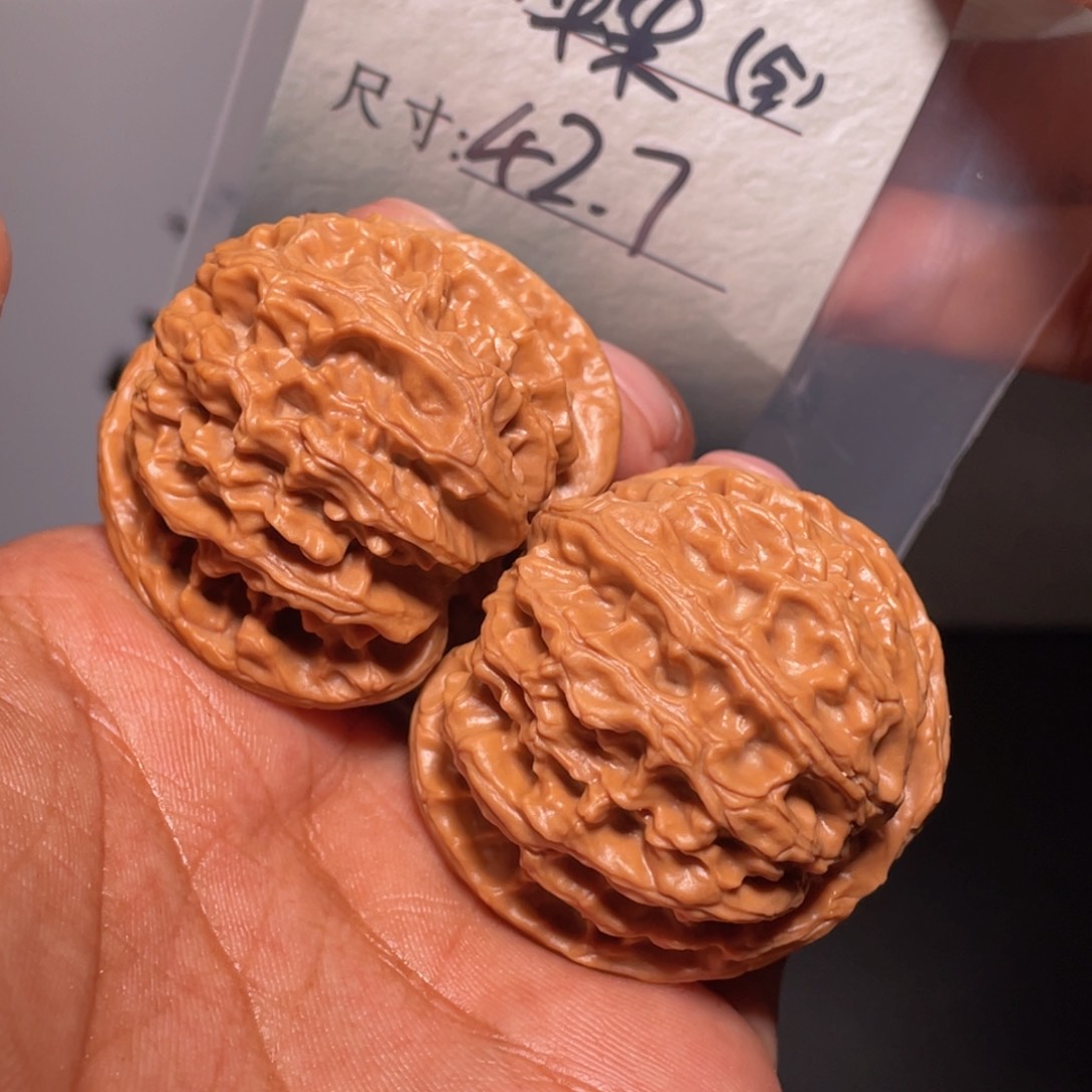 文玩核桃吊坠文玩核桃