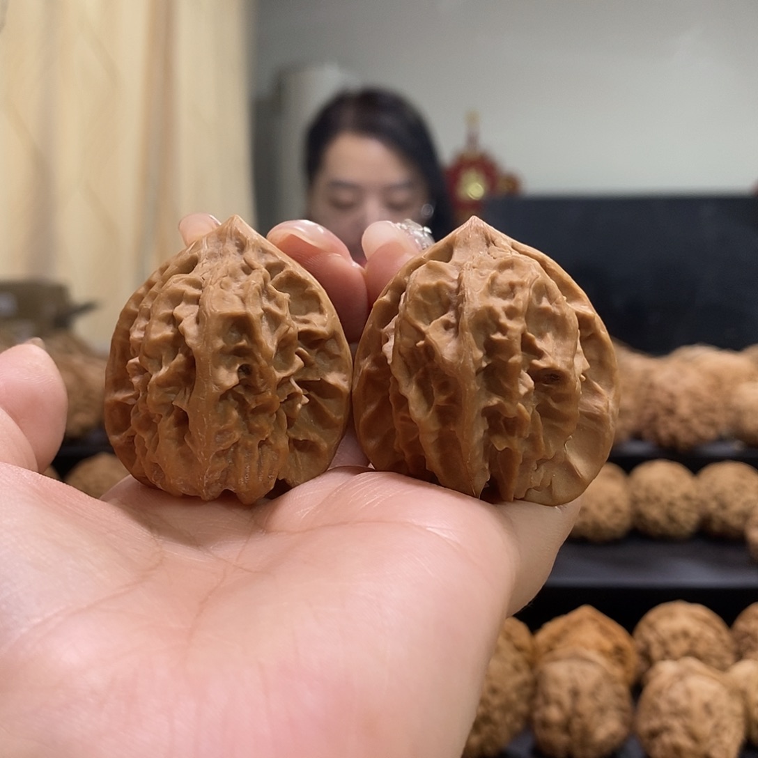 把件文玩核桃米****39曹大龙有修