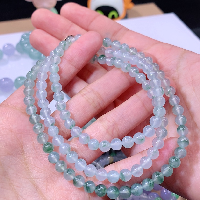 【闪购商品】未镶嵌翡翠手链翡翠