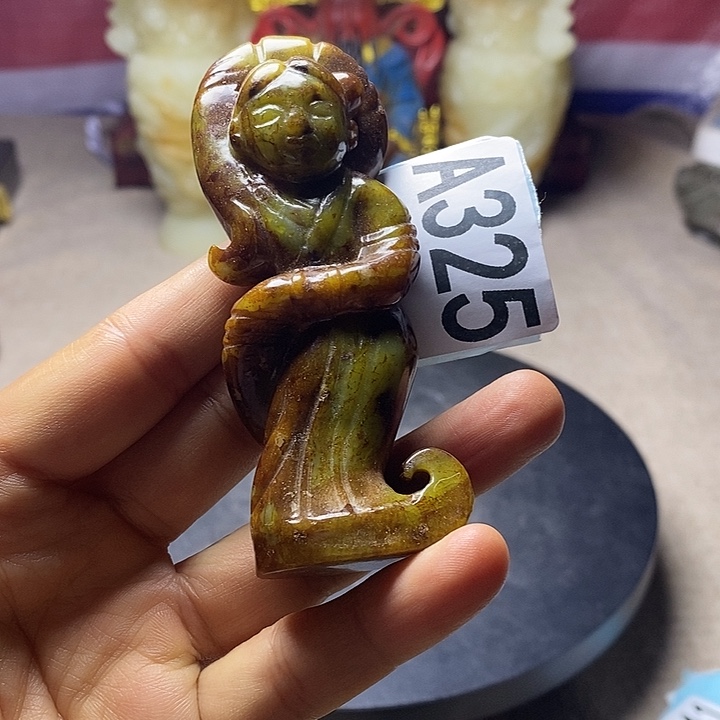 石材玉器一物一图