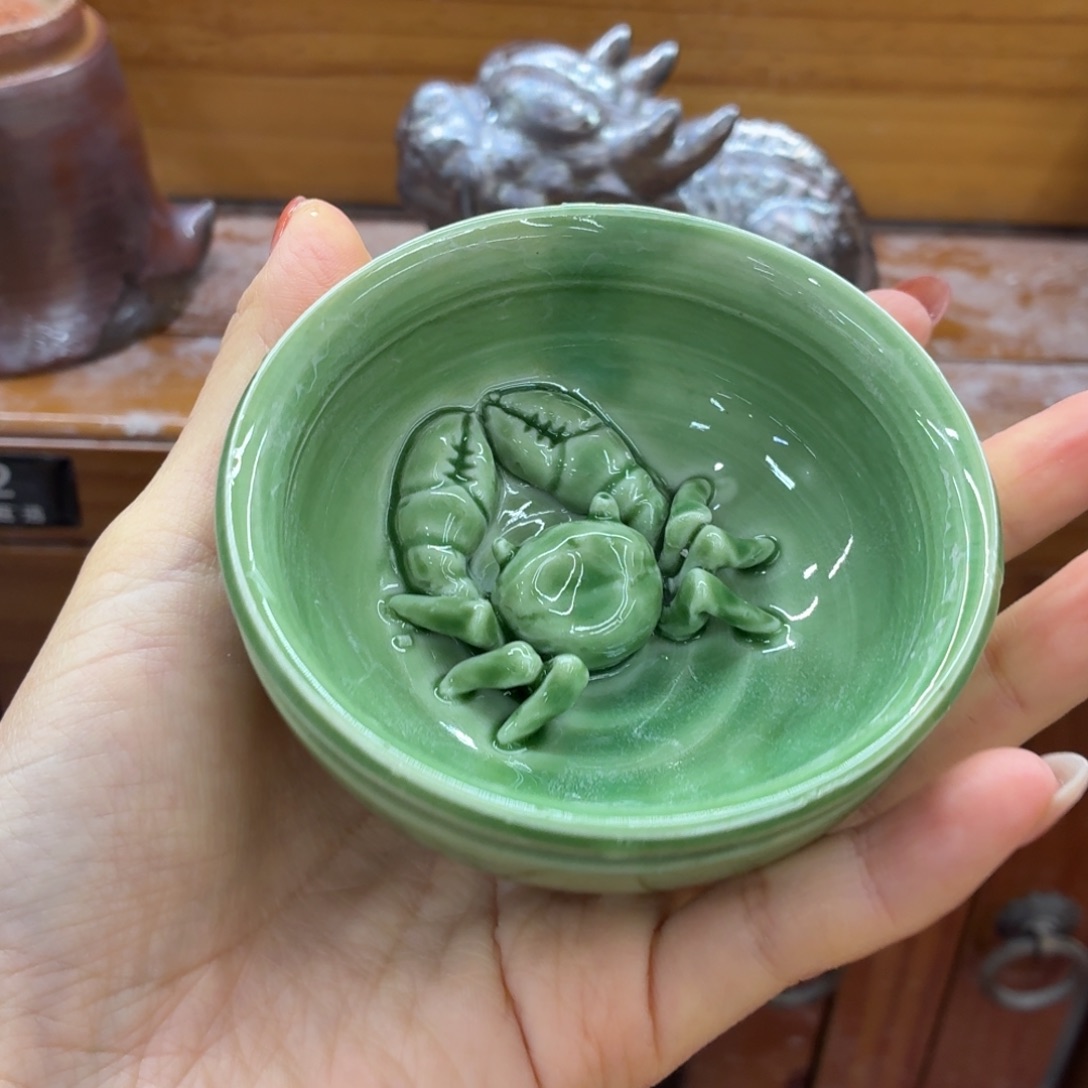 陶园柴烧，精品高货202瑕