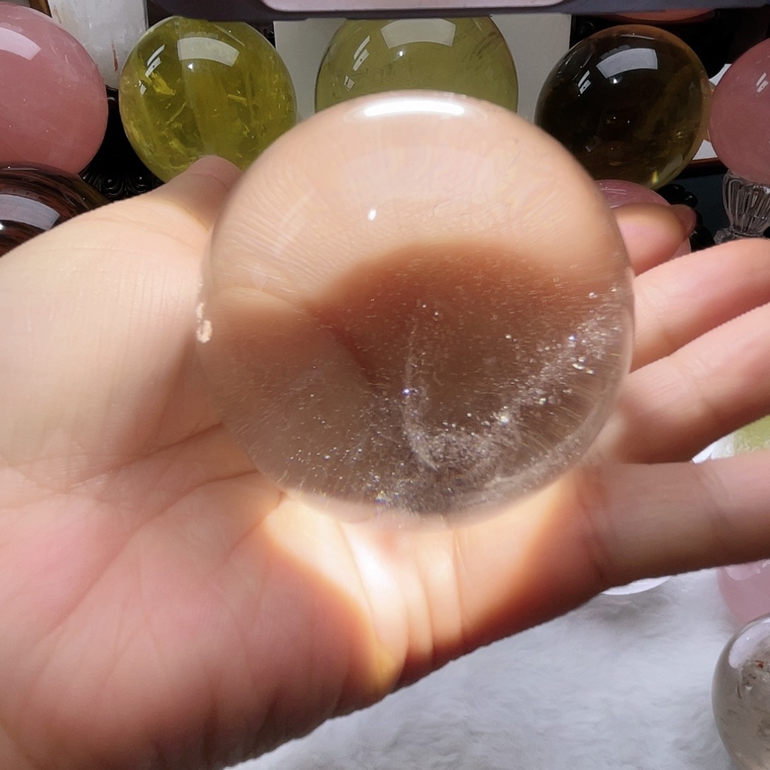 未镶嵌珠宝半成品水晶