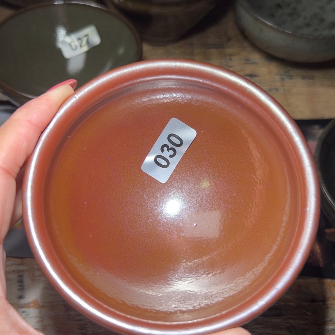 茶盏全手工原矿原釉建盏