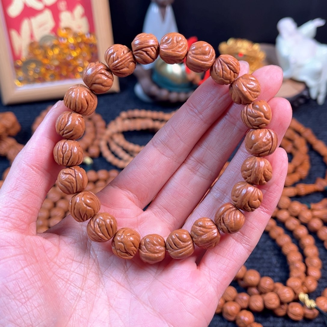文玩核桃手串C15桃核手串