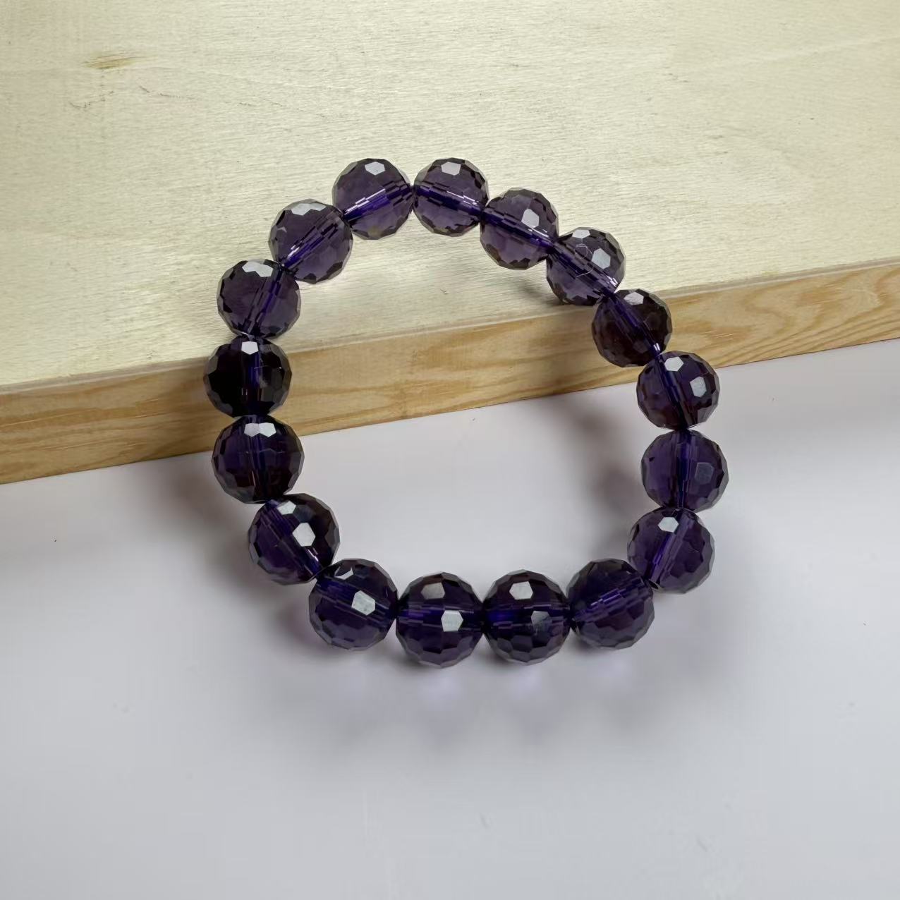 【静雯珠宝】H022 雷工莫  轻奢手串 多样性发其一