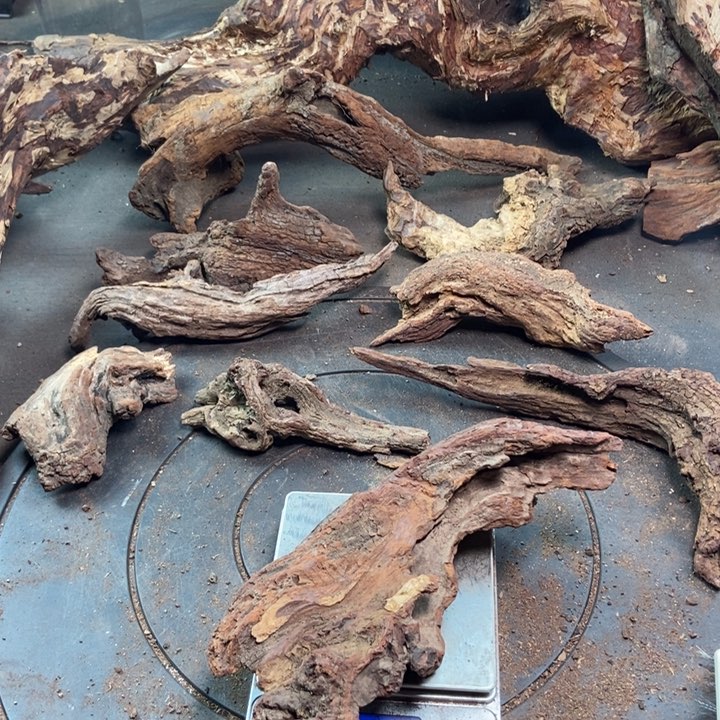 黄花梨/降香黄檀噶**吉海南花梨公