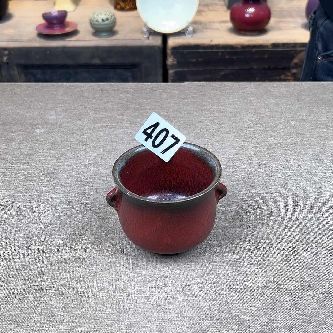 摆件陶瓷高端赏器