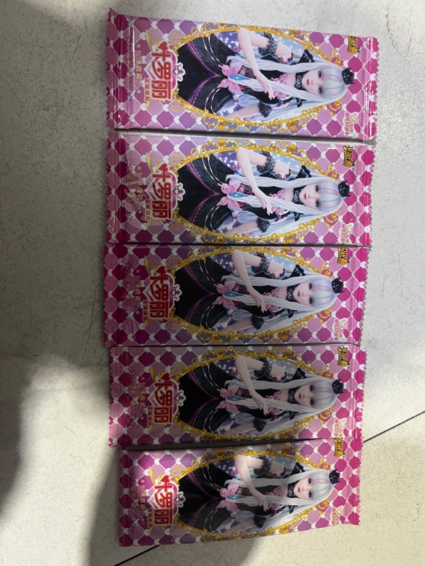 灵犀第8弹5包—凭一镜到底拆箱视频售后