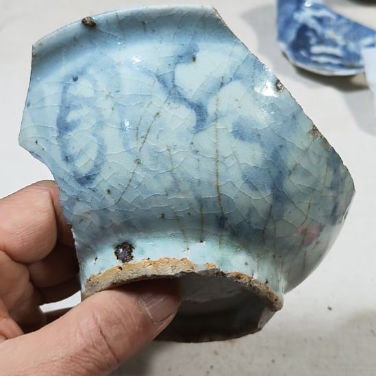 瓷片瓷片尺寸品相如图