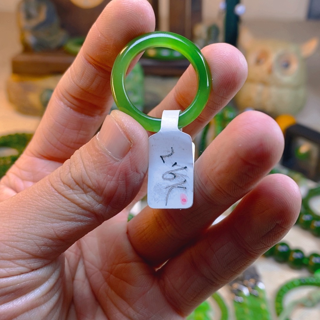 和田玉颈饰未镶嵌凯*凯