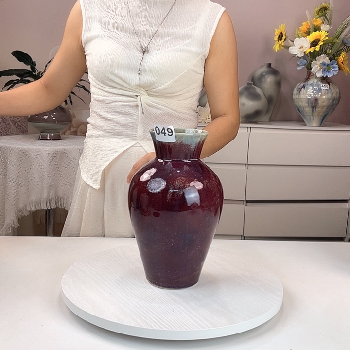 摆件049 景德镇陶瓷艺术精品