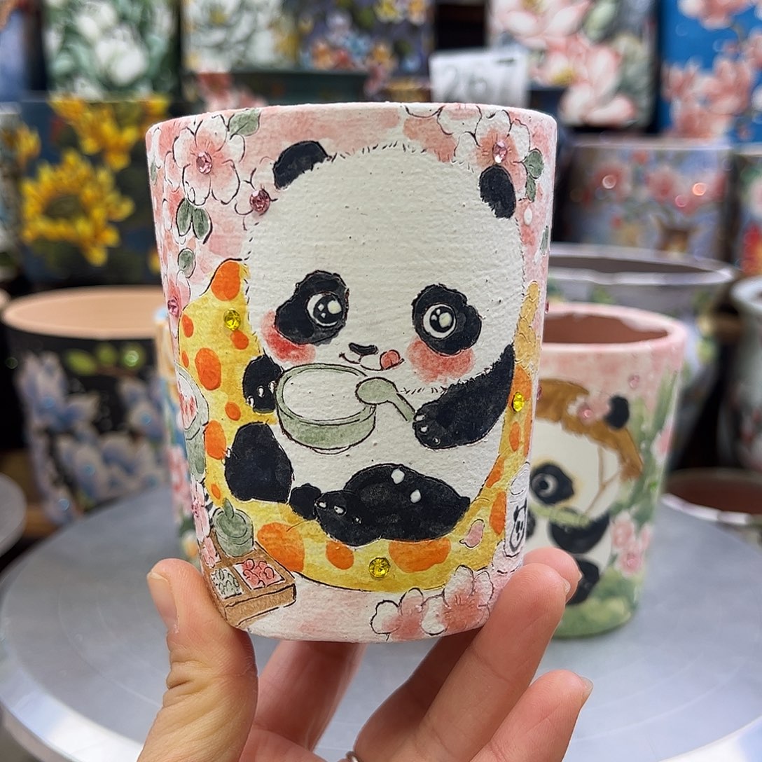 景德镇陶瓷hua p景德镇陶瓷花盆