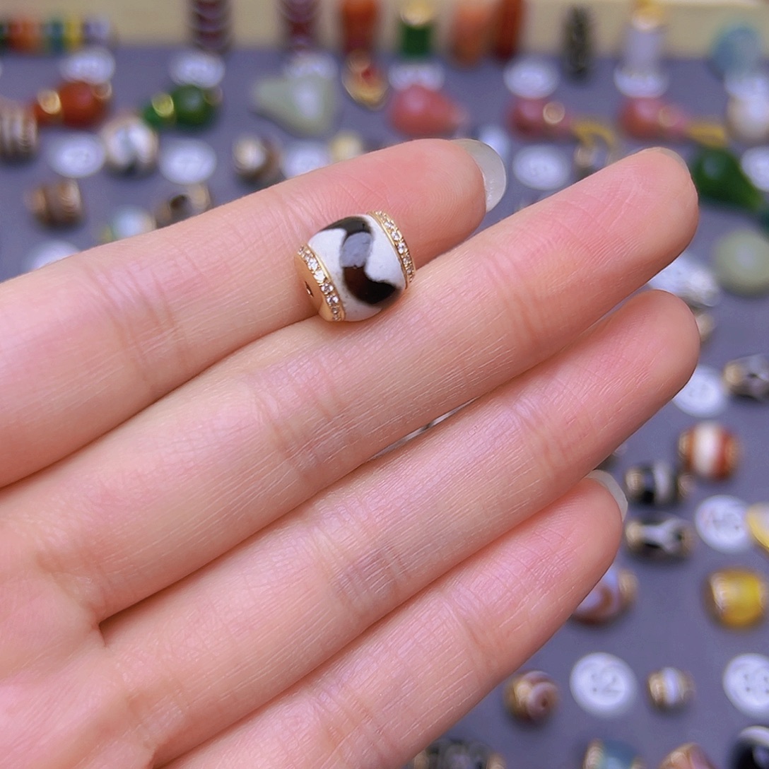 玛瑙/玉髓未镶嵌卡10