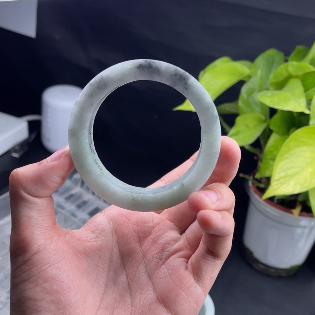 【闪购商品】定制翡翠56-59正圈推荐未镶嵌