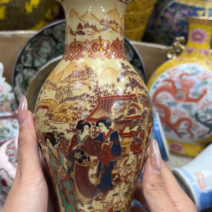 摆件瓷器摆件瓷器摆件