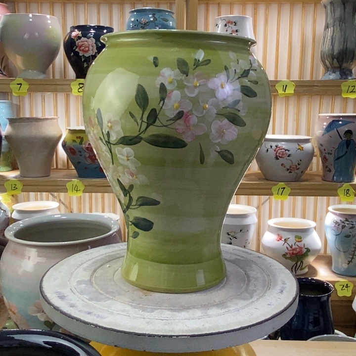 手工高温陶瓷景德镇