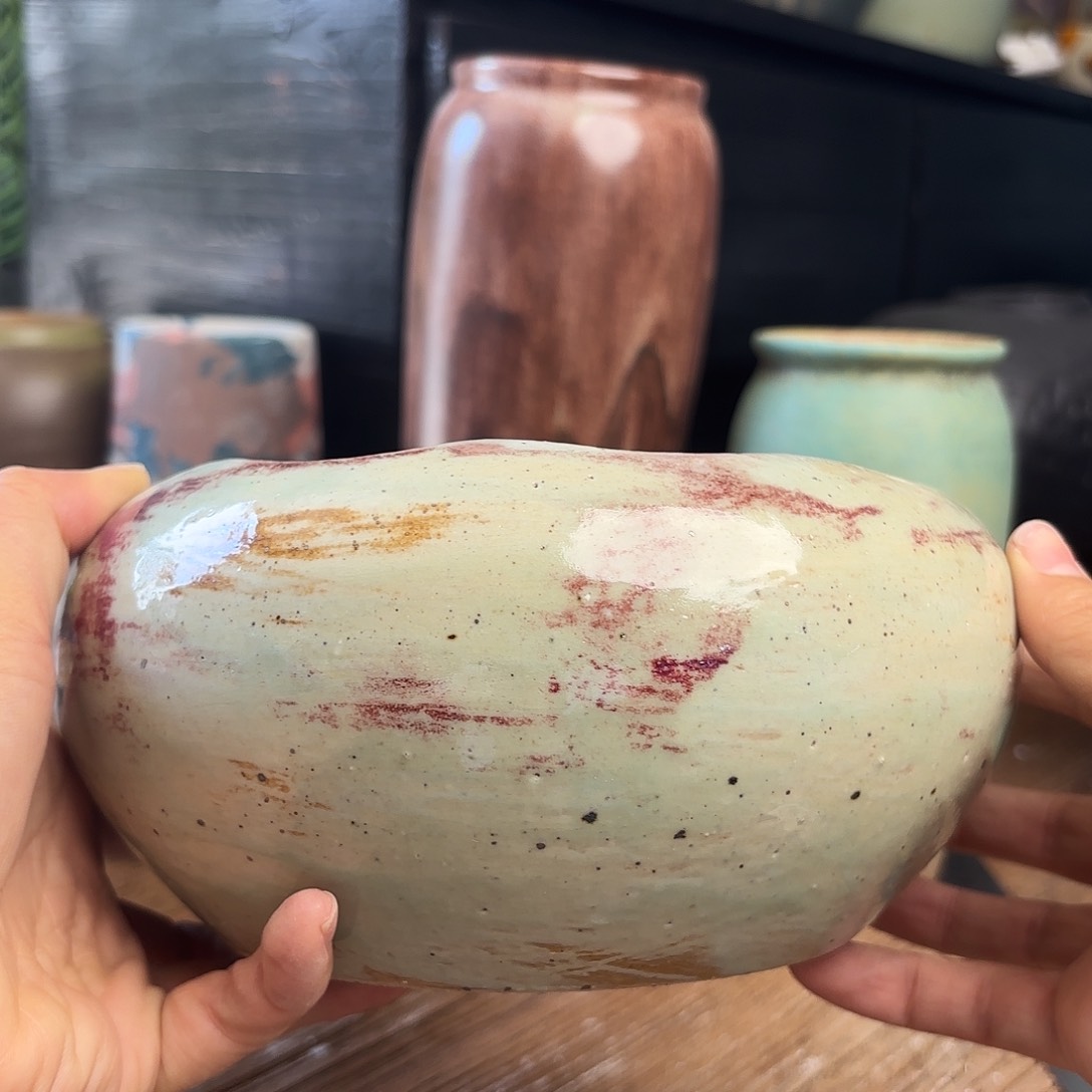 摆件景德镇陶瓷花瓶