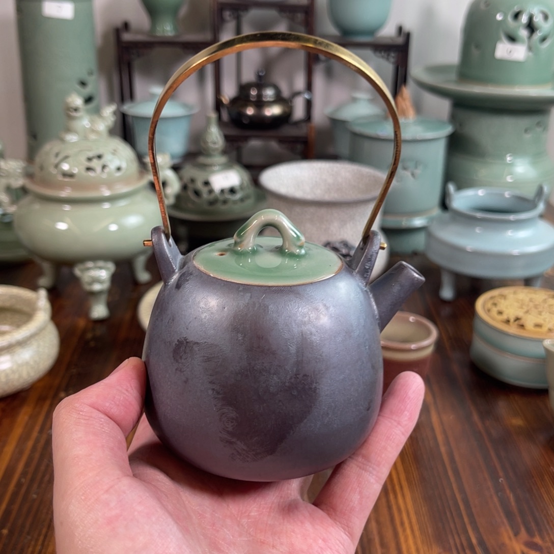 三宝茶器开播福利