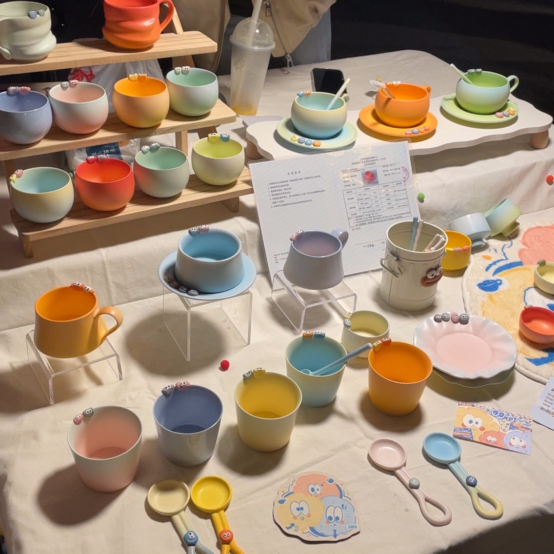 杯景德镇手工陶瓷杯