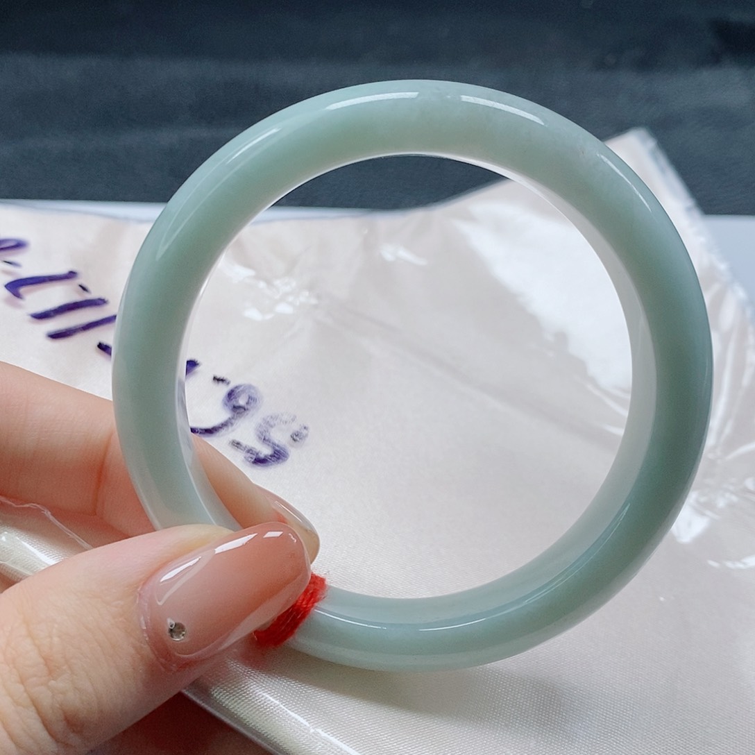 【闪购商品】未镶嵌手镯翡翠419号