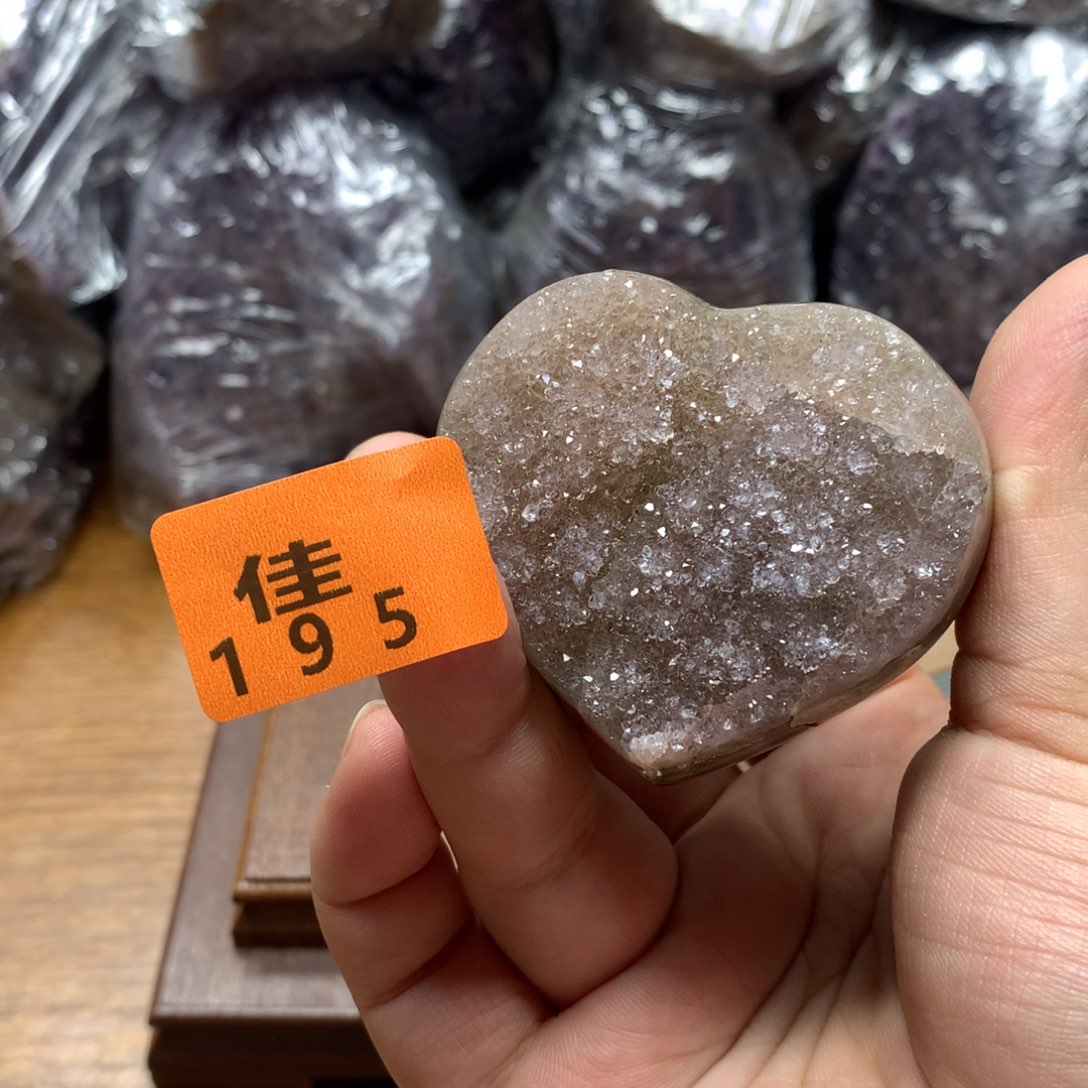 水晶大型摆件（非配饰）未镶嵌