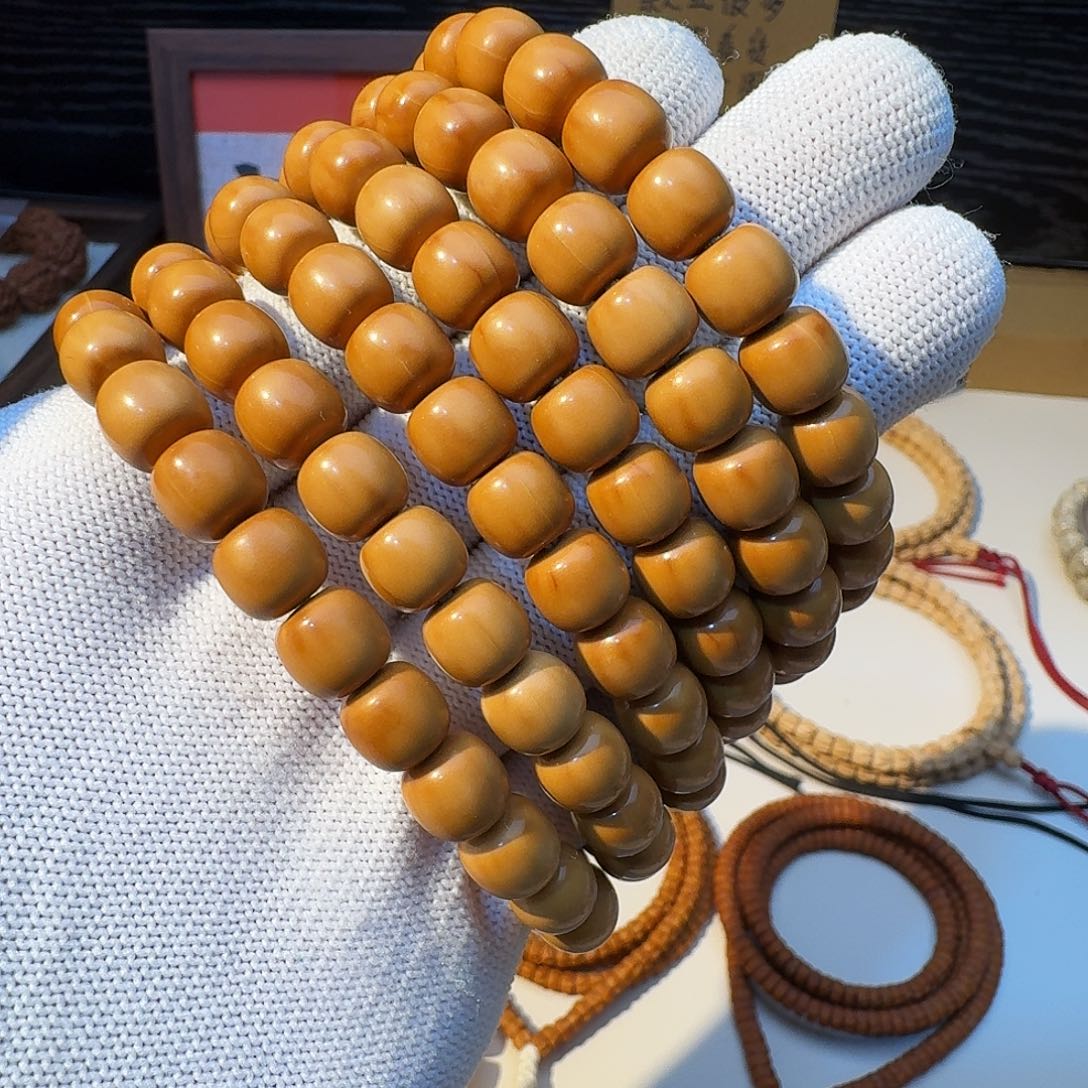 手串猴头核桃猴头老型单圈3号