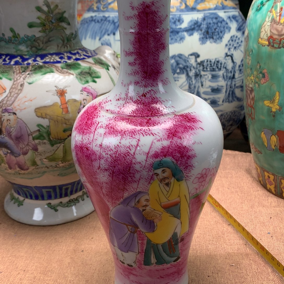 摆件旧藏瓷器旧藏瓷器