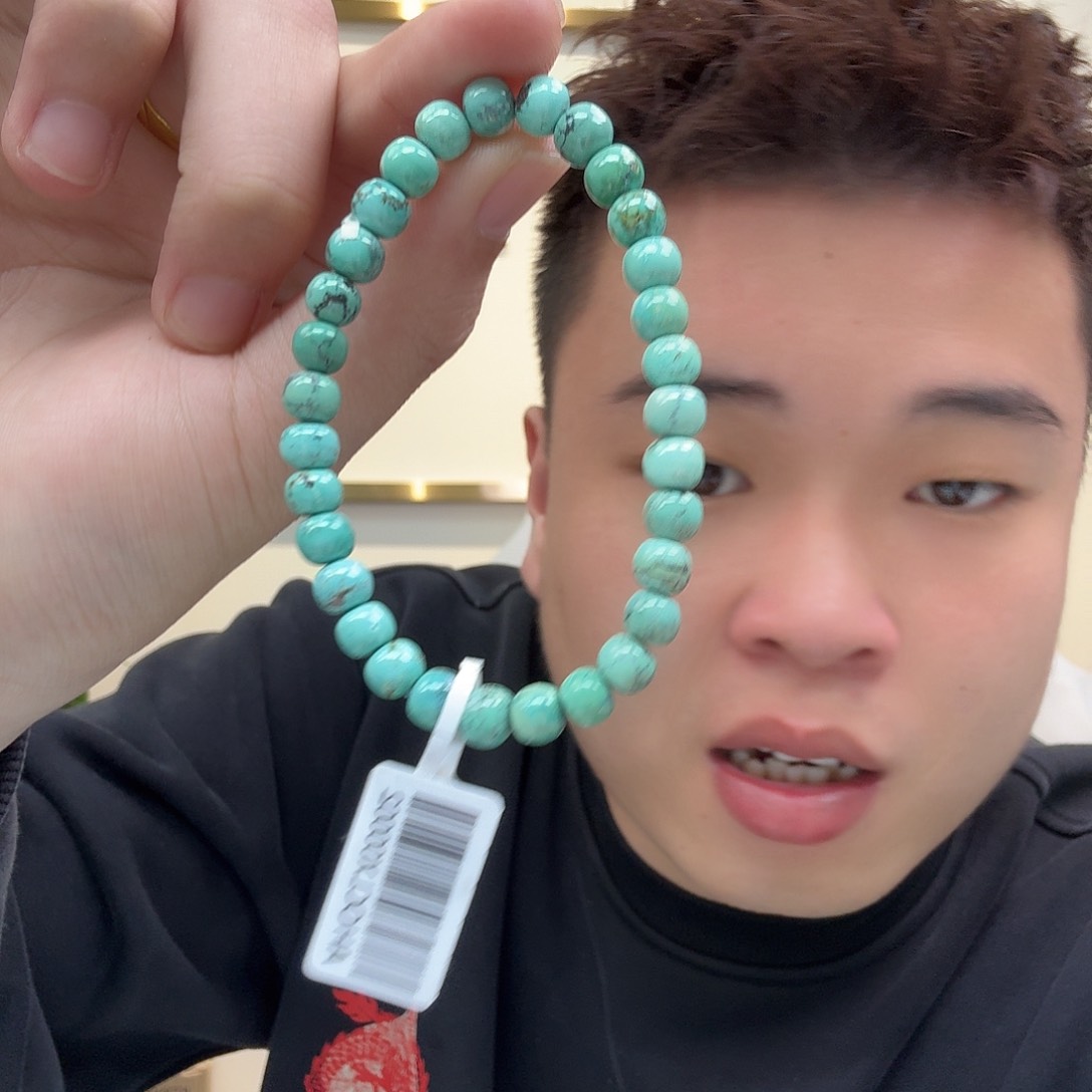 绿松石珠宝奇石未镶嵌809