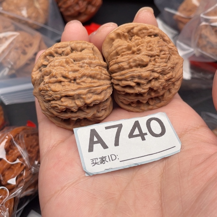 文玩核桃吊坠核桃