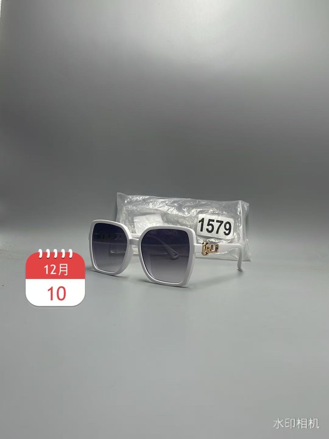 1579高品质高颜值复古眼镜