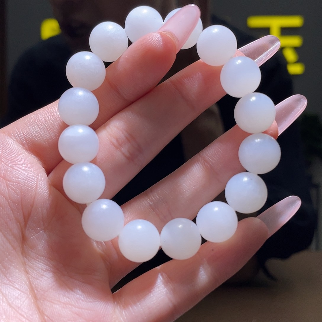 和田玉未镶嵌颈饰多样性发货D2