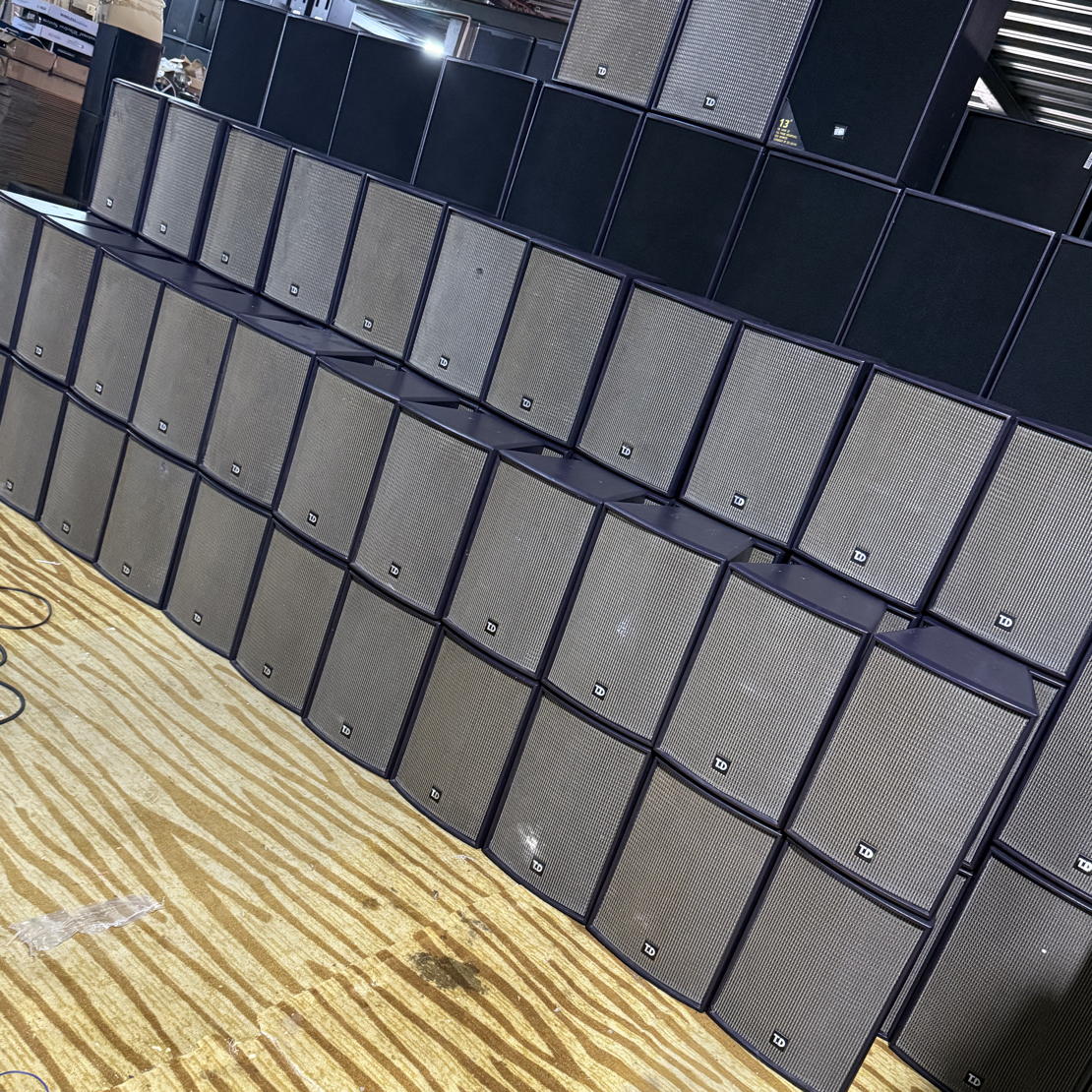 8新  10寸唐龙太极音响，不包邮