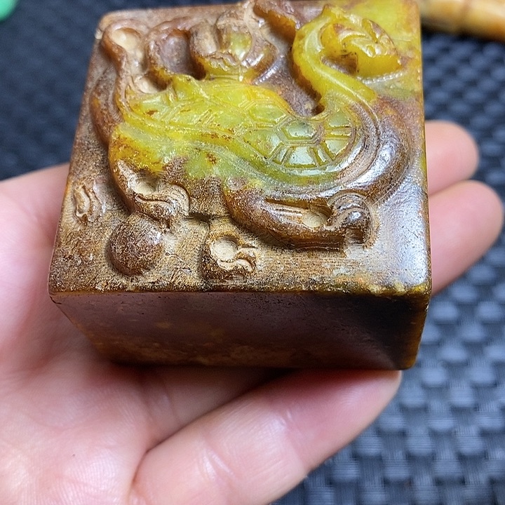 紫金钵盂菩提吊坠