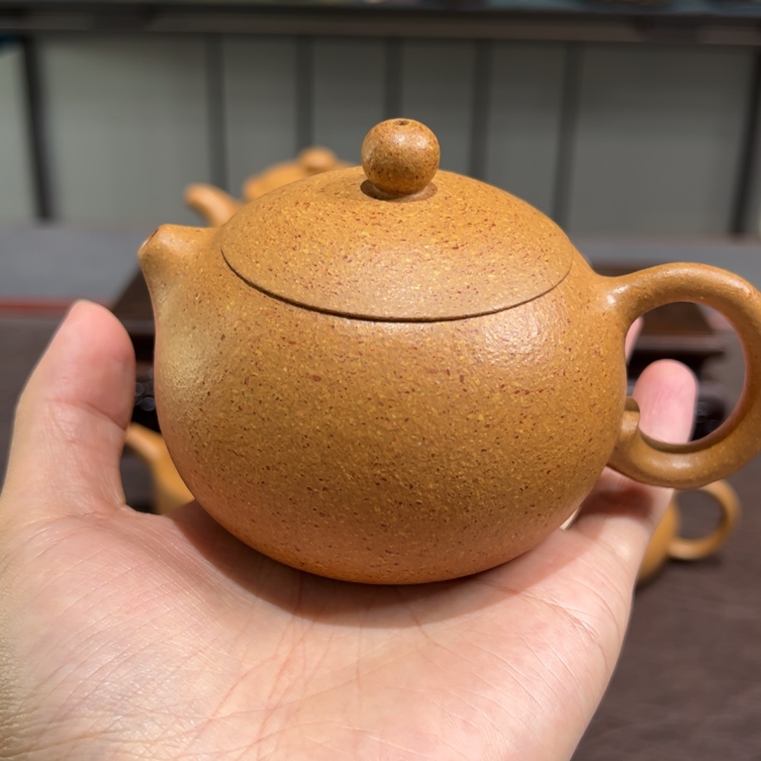 聆***珥宜兴紫砂壶泡茶喝