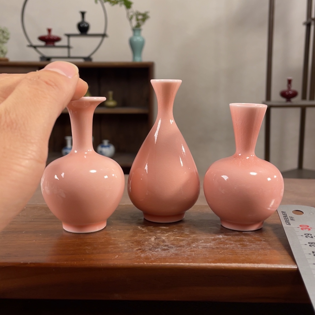 瓶花瓶摆件家居装饰