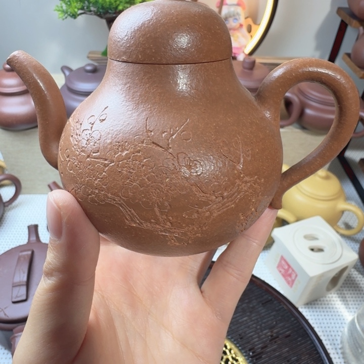 原矿黄段200cc瑕疵