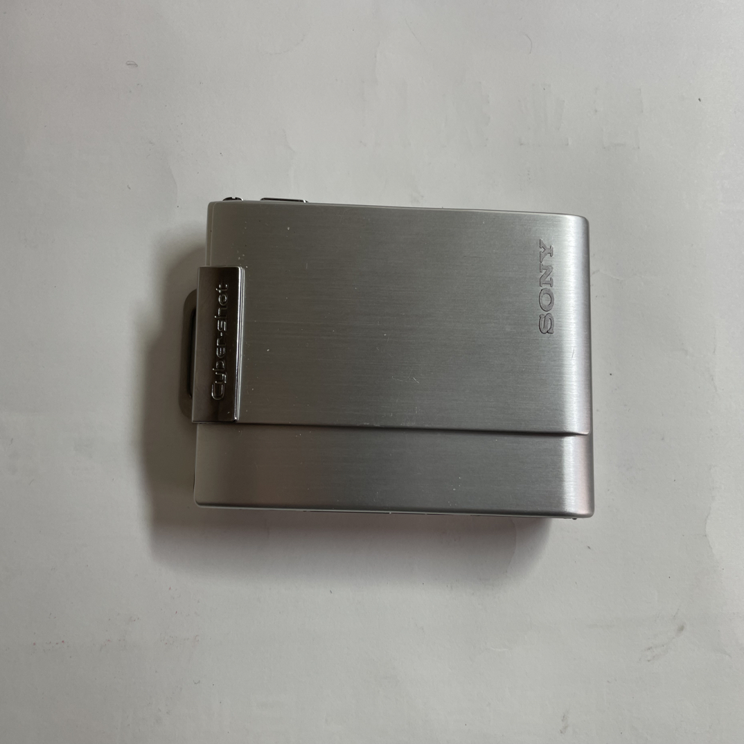 99新 Sony/索尼 T200/800万像素触摸屏/屏幕轻微瑕疵不影响出片