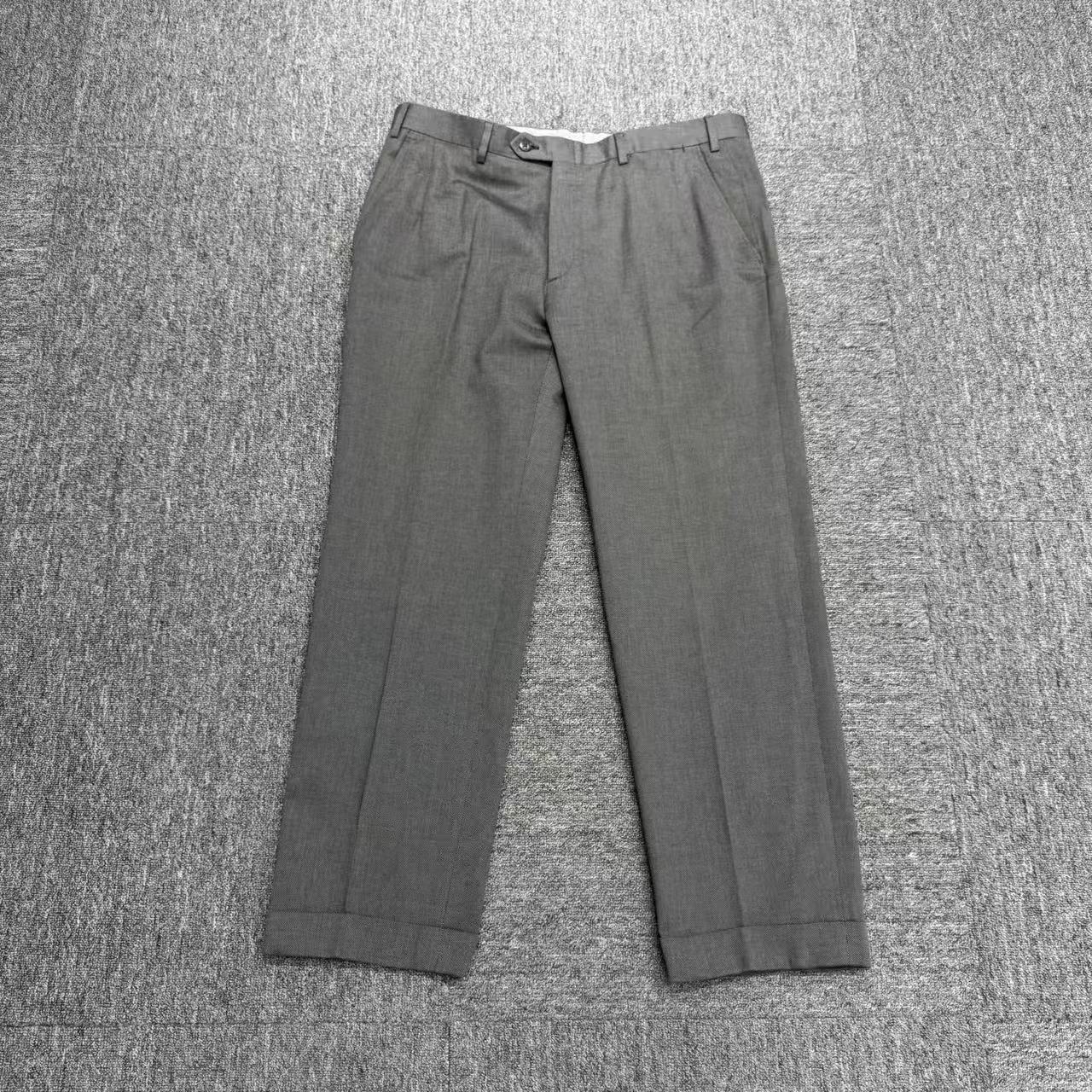 99新 maje brioni 灰色休闲裤/50码/18173