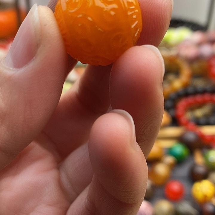 鹿骨手串/手链20mm大小