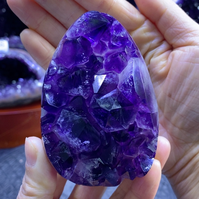 【闪购商品】未镶嵌大型摆件（非配饰）水晶