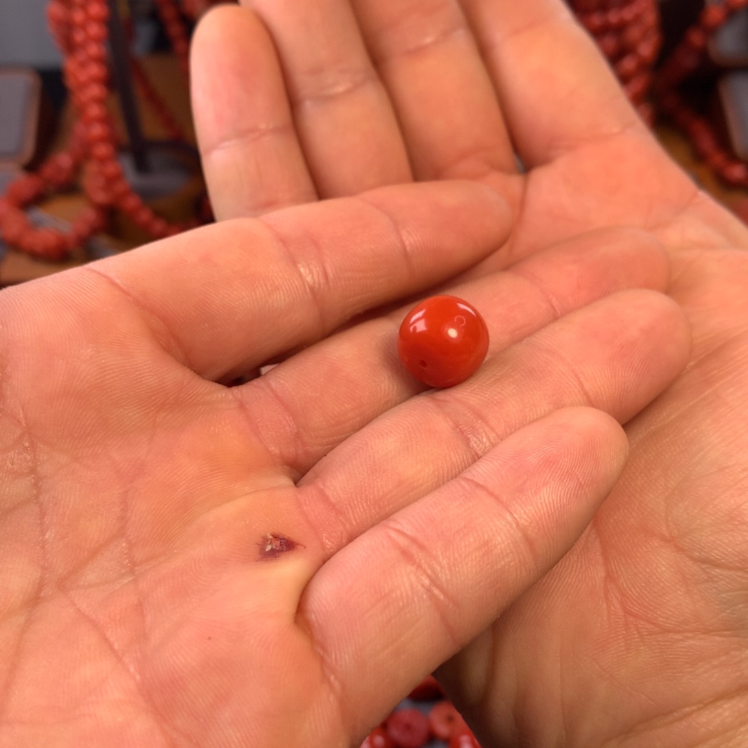 南红玛瑙配饰未镶嵌色*恐