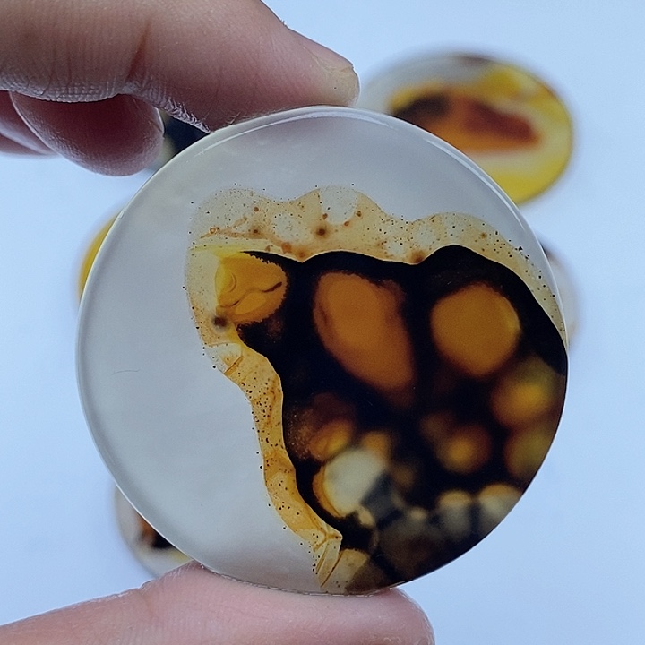 玛瑙/玉髓未镶嵌珠宝半成品