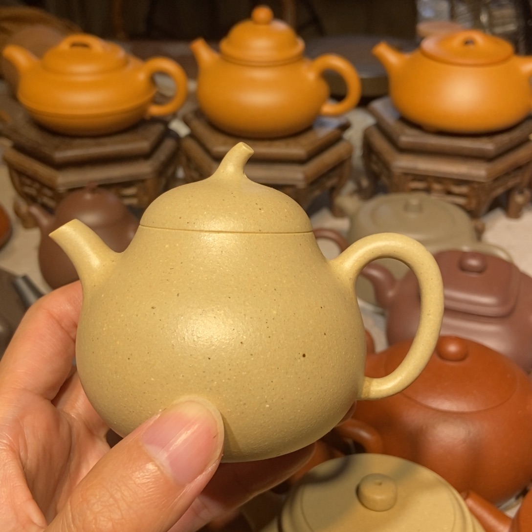 茶壶紫砂成*紫砂茶具