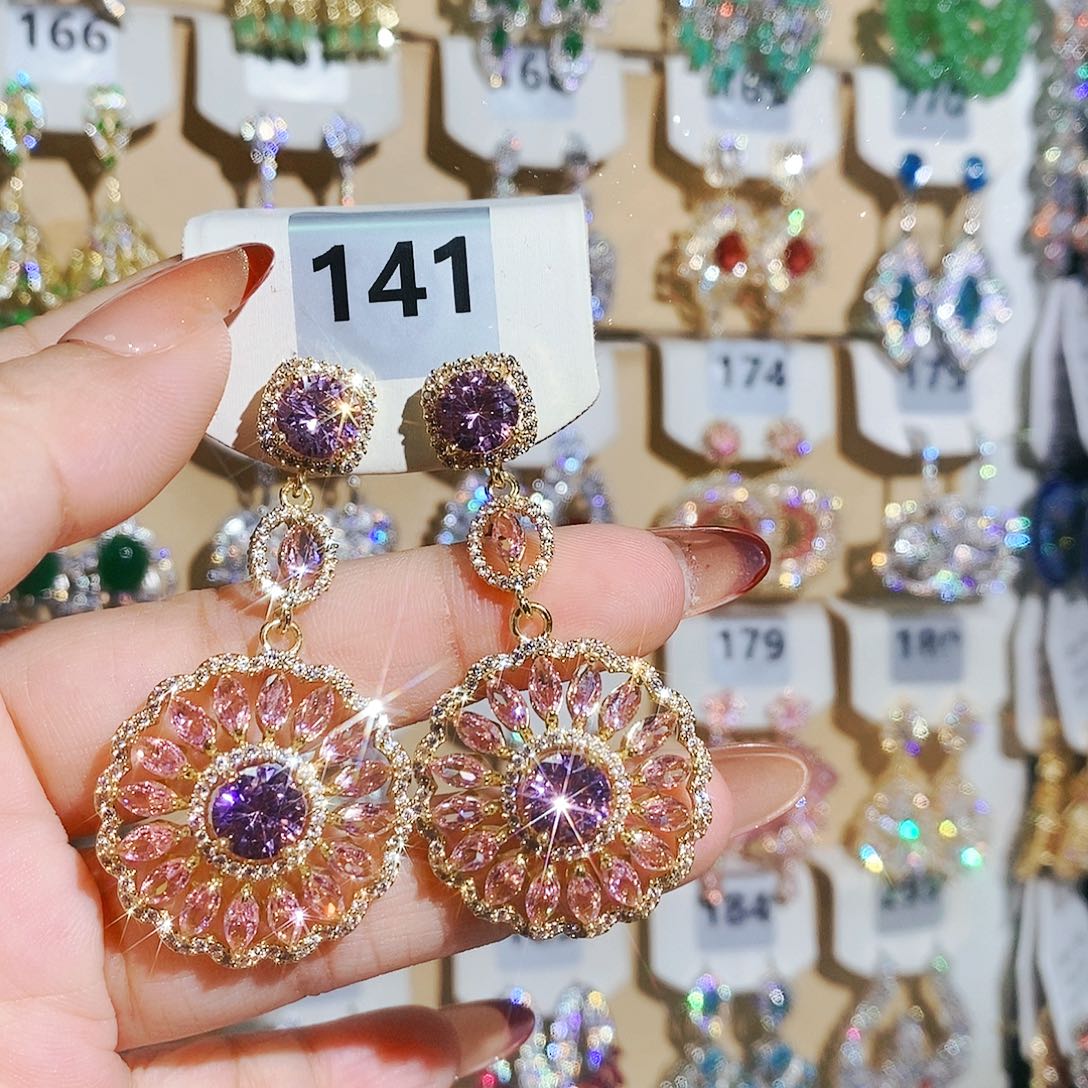 非金属合成立方氧化锆925银